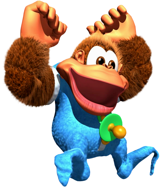 donkeykong 64 3ds