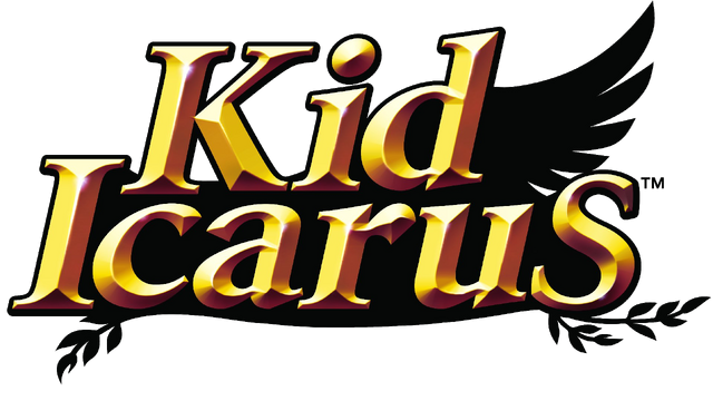 Image - Kid Icarus logo.png | Fantendo - Nintendo Fanon Wiki | FANDOM ...