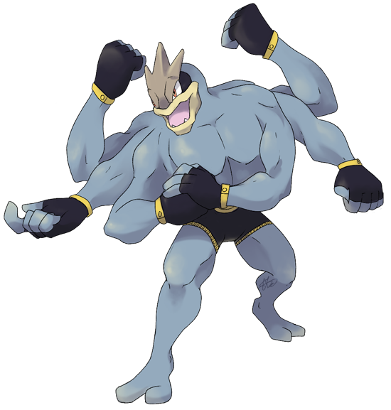 machamp lego