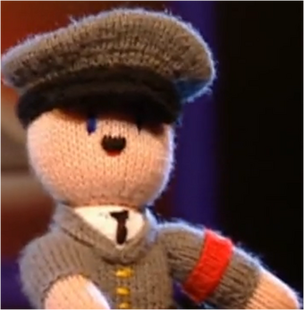 knitler doll