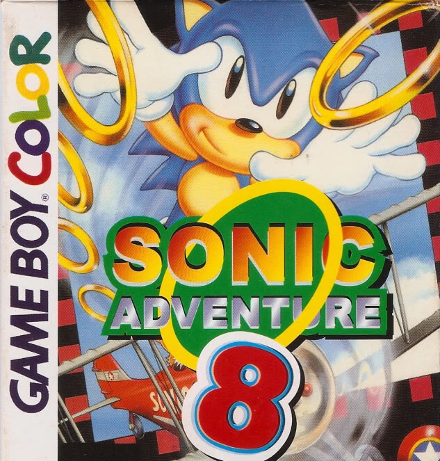 Sonic Adventure 8 Fantendo Nintendo Fanon Wiki Fandom 6617