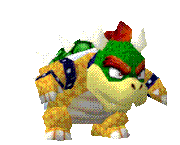 Bowser Mario Party