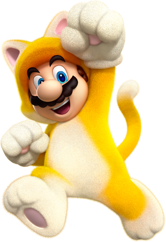 Cat Mario Fantendo Nintendo Fanon Wiki Fandom