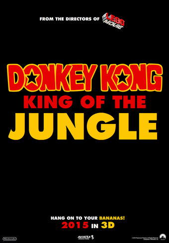 Donkey Kong King Of The Jungle Fantendo Nintendo Fanon Wiki