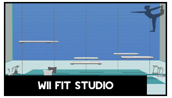 Wii Fit StudioSSBV