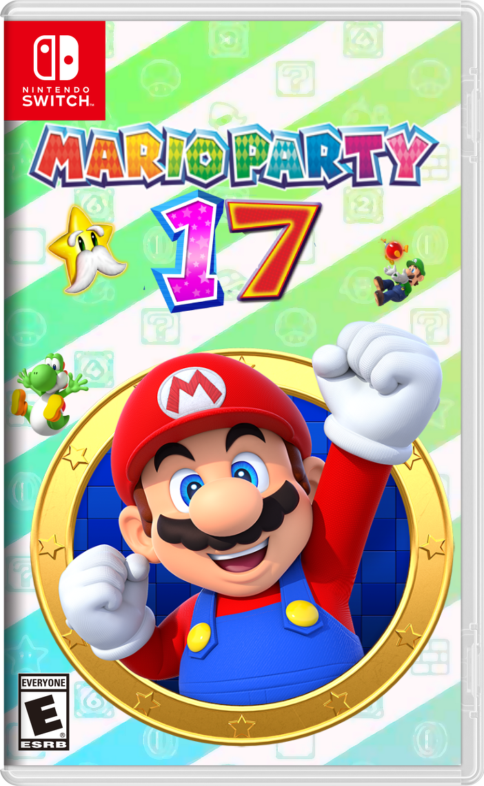 Mario Party 17 Retro Extravaganza Fantendo Nintendo Fanon Wiki Fandom 6569