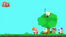 800px-Captain Toad Treasure Tracker wallpaper
