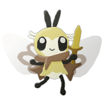 ribombee plush