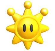 mario shine sprite shirt