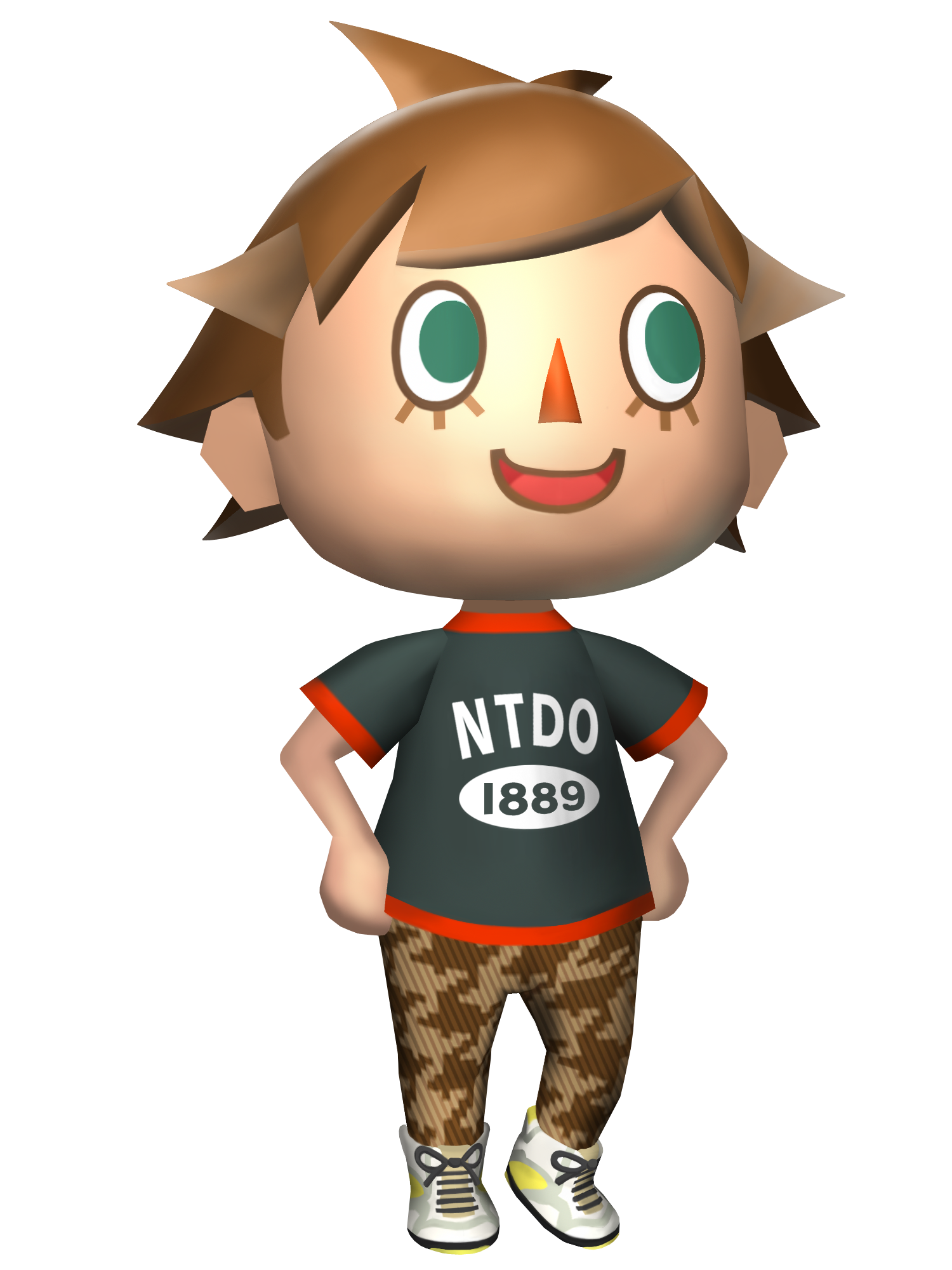 Animal Crossing: Tumble Tracks | Fantendo - Nintendo Fanon Wiki