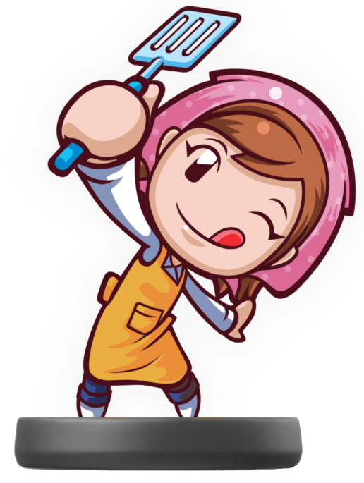 Image - AssembleAmiibo Cooking Mama.png | Fantendo - Nintendo Fanon