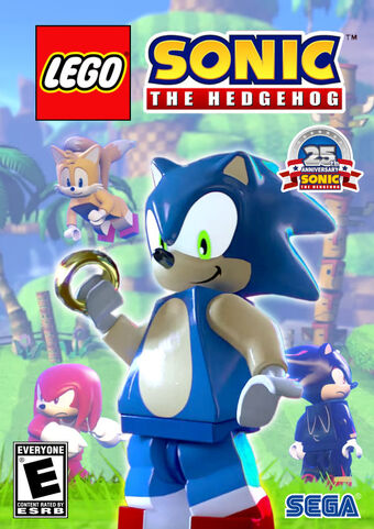 lego sonic games