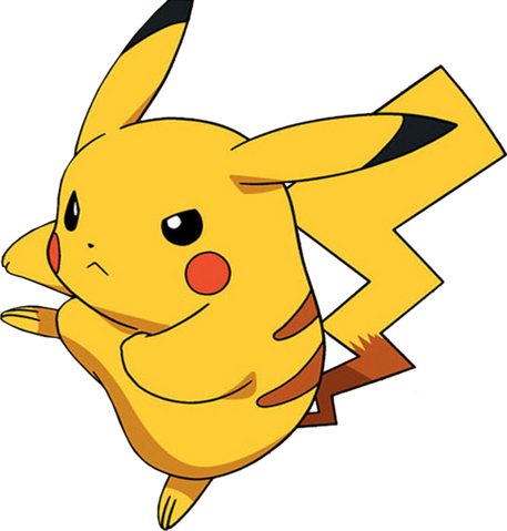 Image - Pikachu render by animesennin-d5e3qko.png | Fantendo - Nintendo ...