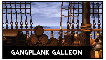 Gangplank GalleonSSBV