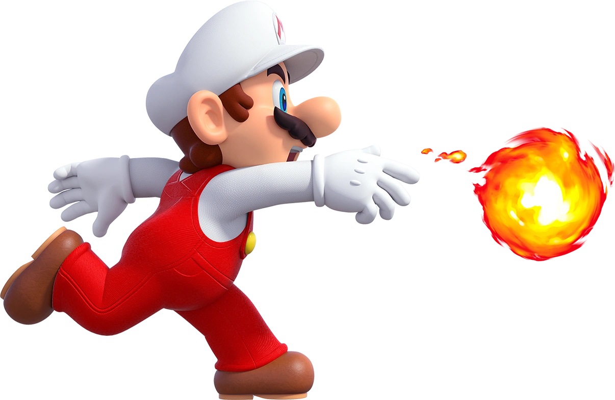 Fire Mario Fantendo Nintendo Fanon Wiki Fandom