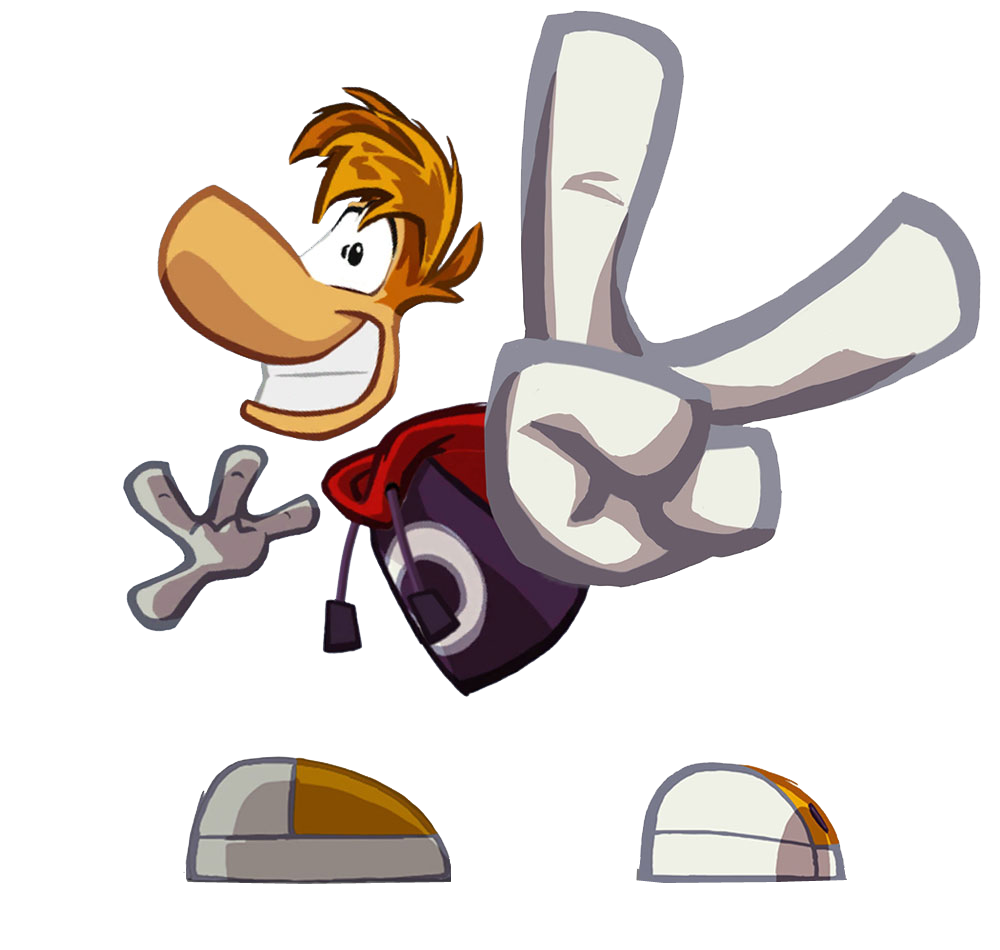 rayman png