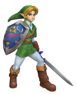 Image - Projectm-link-ocarina.png | Fantendo - Nintendo Fanon Wiki