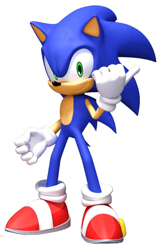 Sonic (SSBU) | Fantendo - Nintendo Fanon Wiki | Fandom