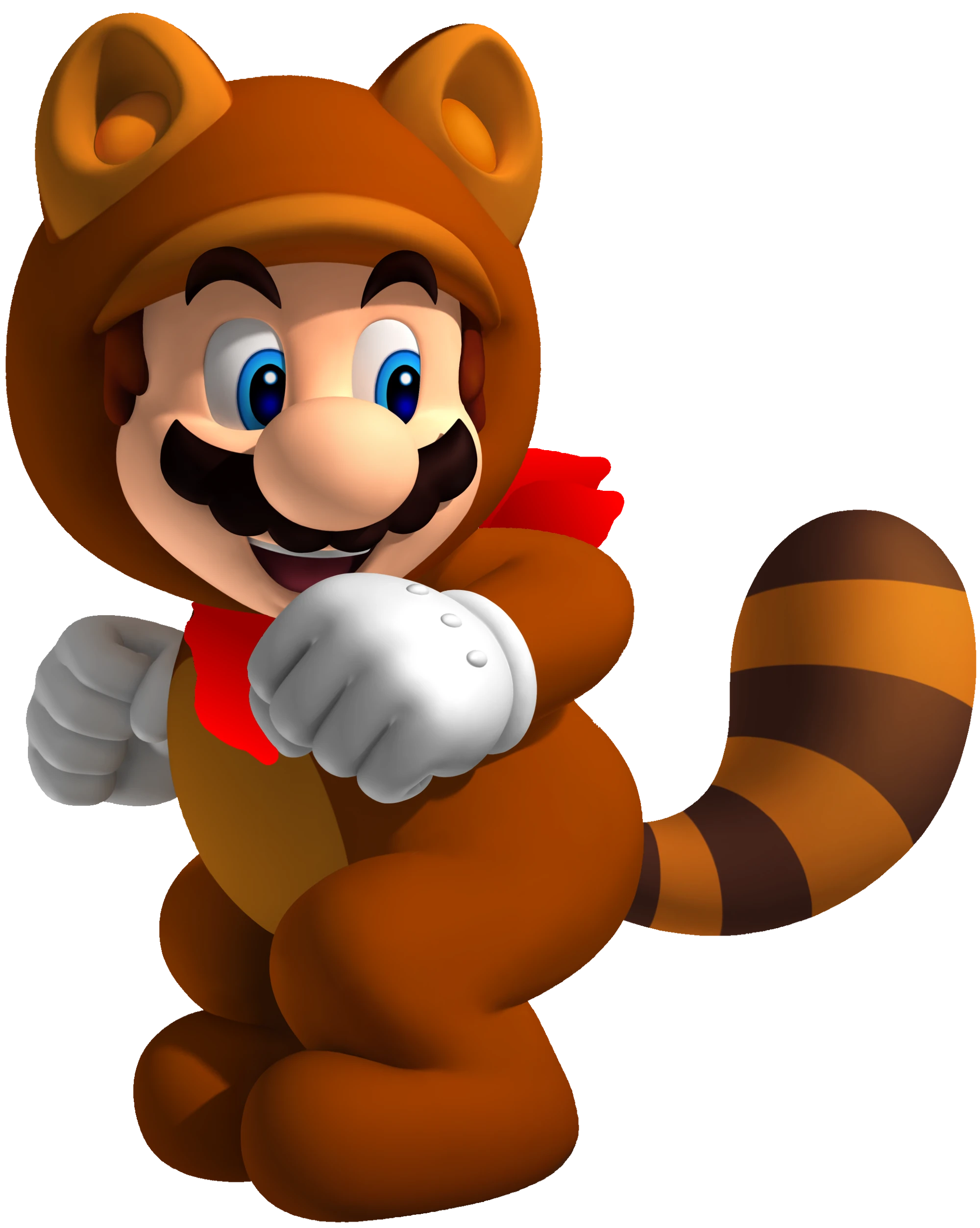 Image Tanooki Mario with handkerchief.png Fantendo Nintendo Fanon