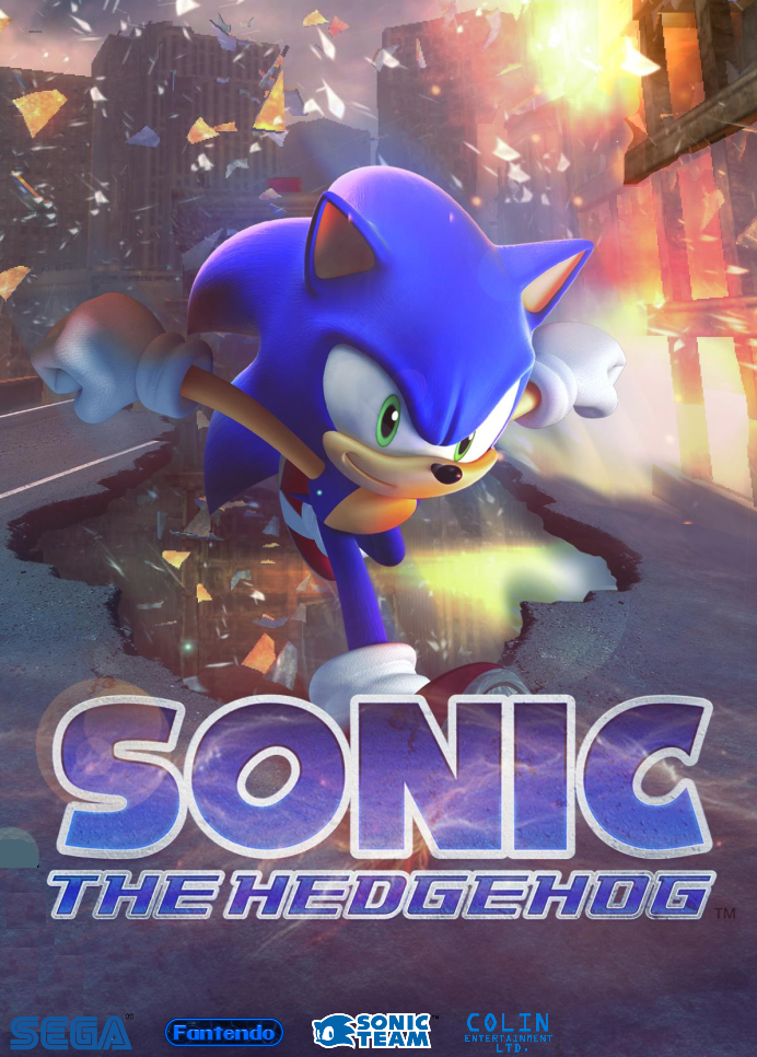 Image - Sonic The Hedgehog 2018 teaser.png | Fantendo - Nintendo Fanon ...