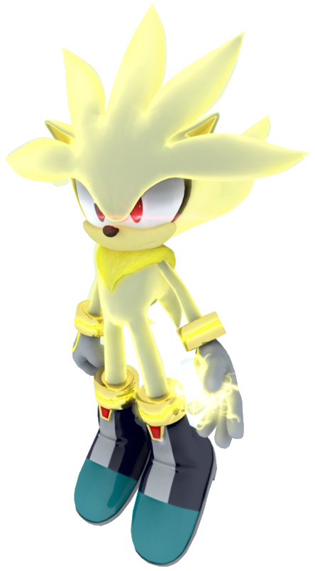 super silver figure