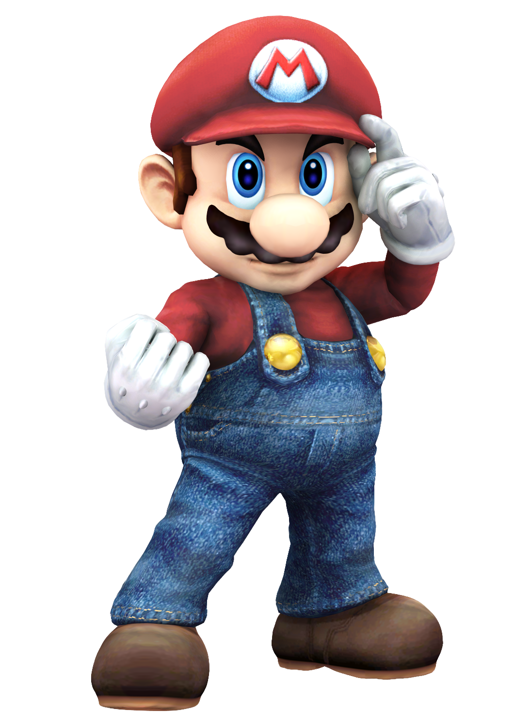 Mario (ssbultimate) 