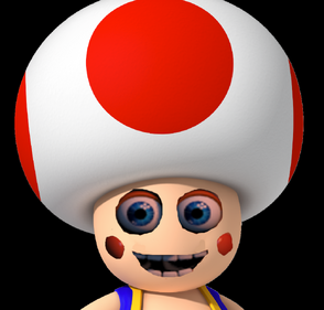 BB toad