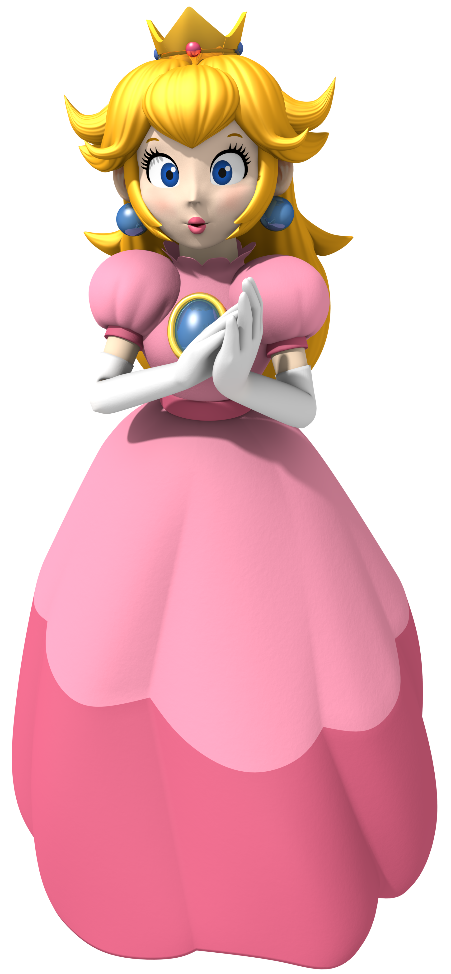Princess Peach N64