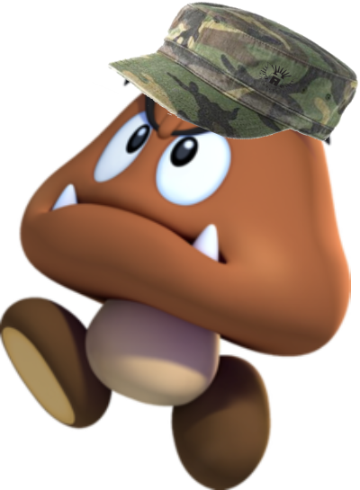 Leader Goomba Fantendo Nintendo Fanon Wiki Fandom 5700