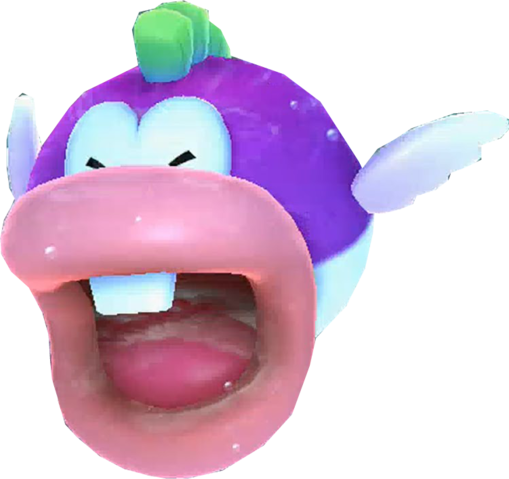 cheep chomp plush