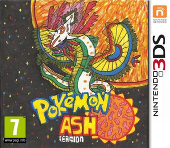 Pokémon Ash Dust Versions Fantendo Nintendo Fanon Wiki