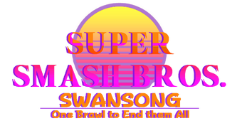 Super Smash Bros Swansong Fantendo Nintendo Fanon Wiki Fandom