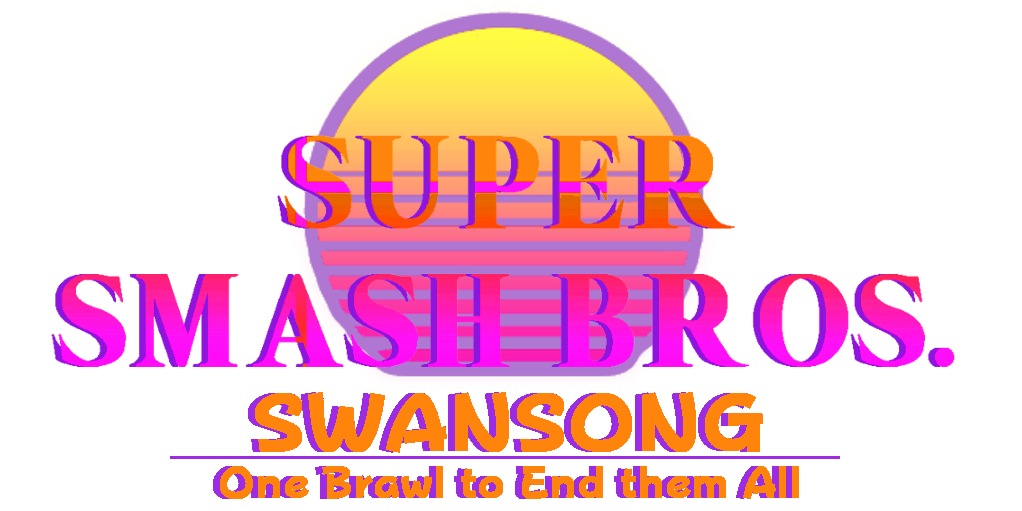 Super Smash Bros Swansong Fantendo Nintendo Fanon Wiki