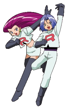 Jessie and James | Fantendo - Nintendo Fanon Wiki | FANDOM powered by Wikia
