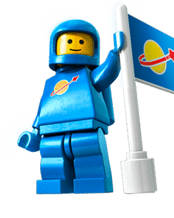original lego astronaut