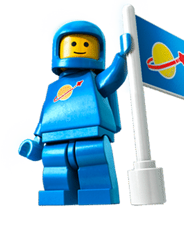 lego spaceman