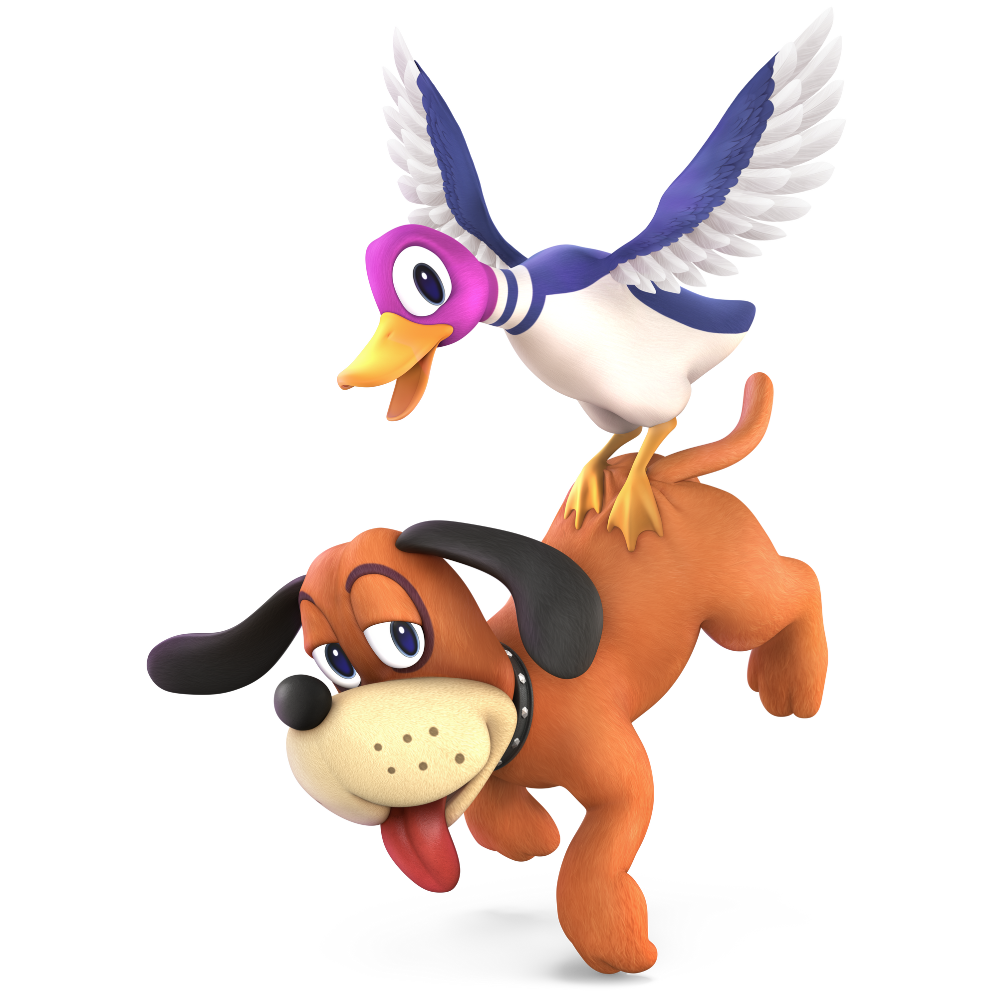 Duck Hunt Dog Fantendo Nintendo Fanon Wiki Fandom