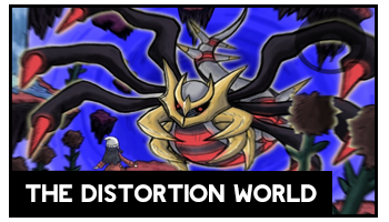Distortion WorldSSBV