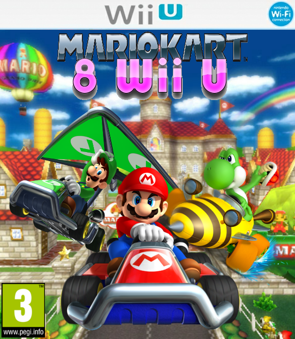 wii u emulator mario kart 8 mac