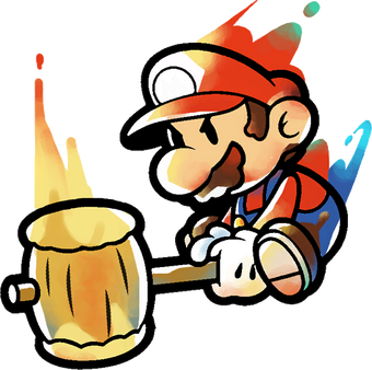 Paper Mario Fantendo Nintendo Fanon Wiki Fandom