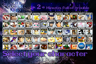 SSBZRoster