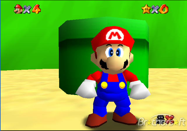 Super Mario Bros 64 Fantendo Nintendo Fanon Wiki Fandom Powered By Wikia 3296