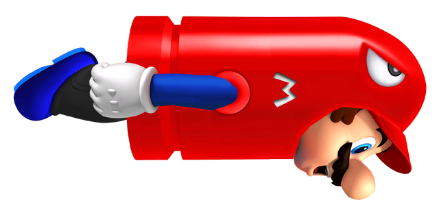 Image - Bullet Bill Mario.png | Fantendo - Nintendo Fanon Wiki | FANDOM ...