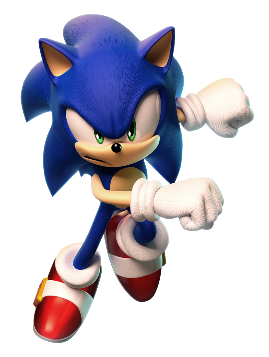 Sonic the Hedgehog | Fantendo - Nintendo Fanon Wiki | FANDOM powered by