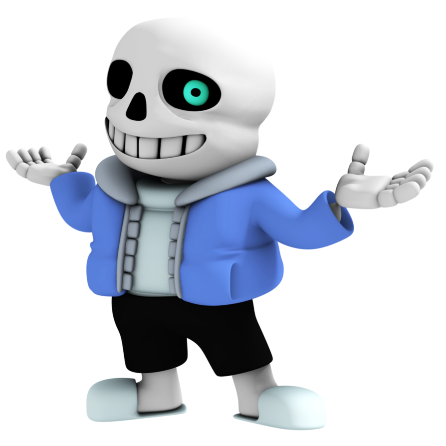 Sans (Smash Revolution) Fantendo Nintendo Fanon Wiki