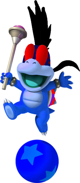 iggy lemmy koopa