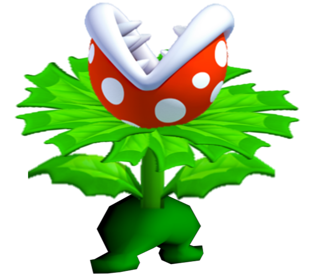 Power Piranha Plant Fantendo Nintendo Fanon Wiki Fandom 