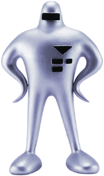 Starman clay