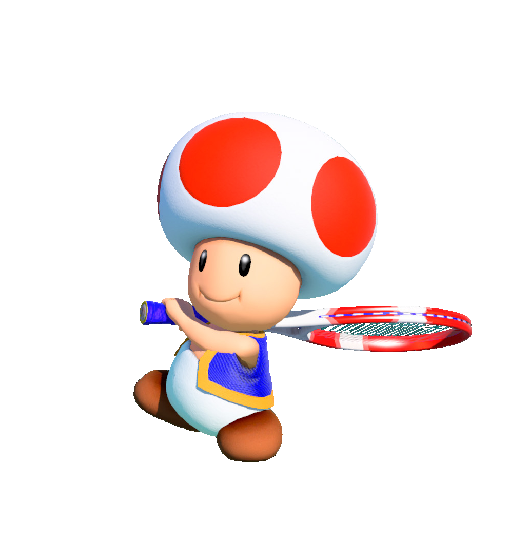 Image Toad Mario Tennis Ultra Smash Png Fantendo Nintendo Fanon