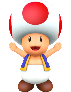 Image - Toad (MP10) 3.png | Fantendo - Nintendo Fanon Wiki | FANDOM ...